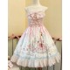 Mademoiselle Pearl Wedding Cake Blouse, Salopette, JSK and One Piece(Reservation/2 Colours/Full Payment Without Shipping)